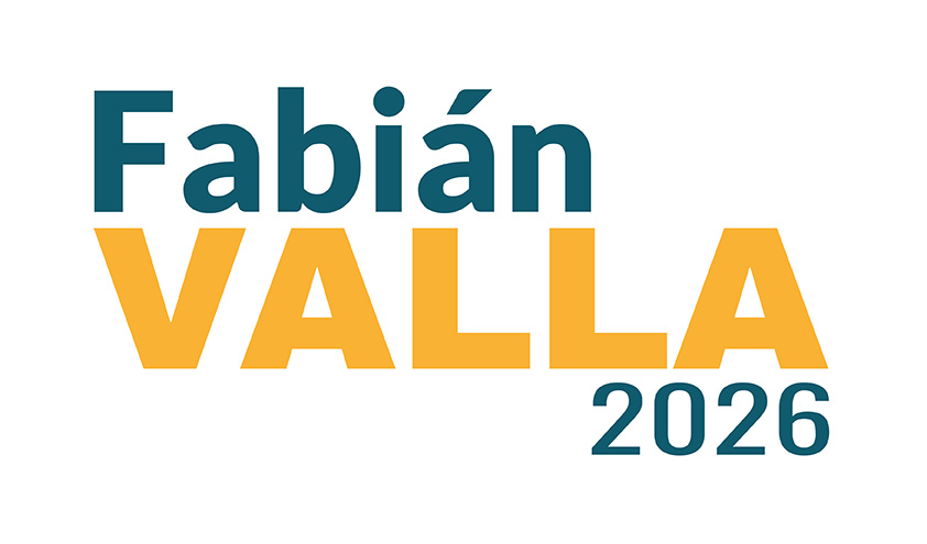 logo fabiÁn valla